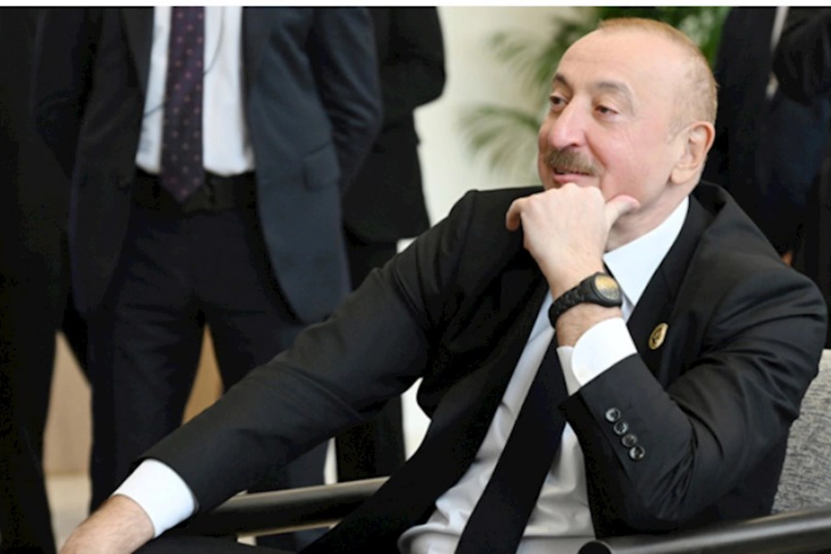İlham Əliyev dedi və etdi! — VİDEO