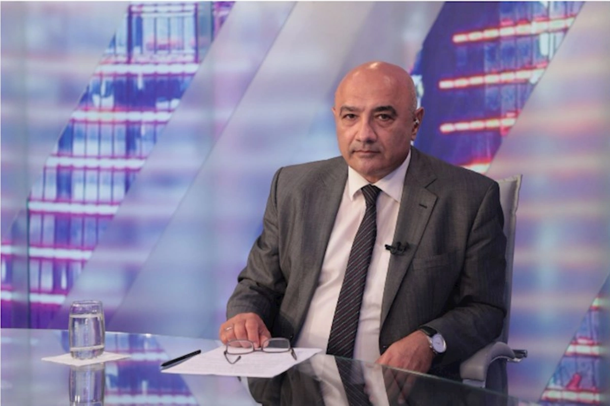 Politoloq: Tarixi İpək Yolunun bərpası artıq reallaşır