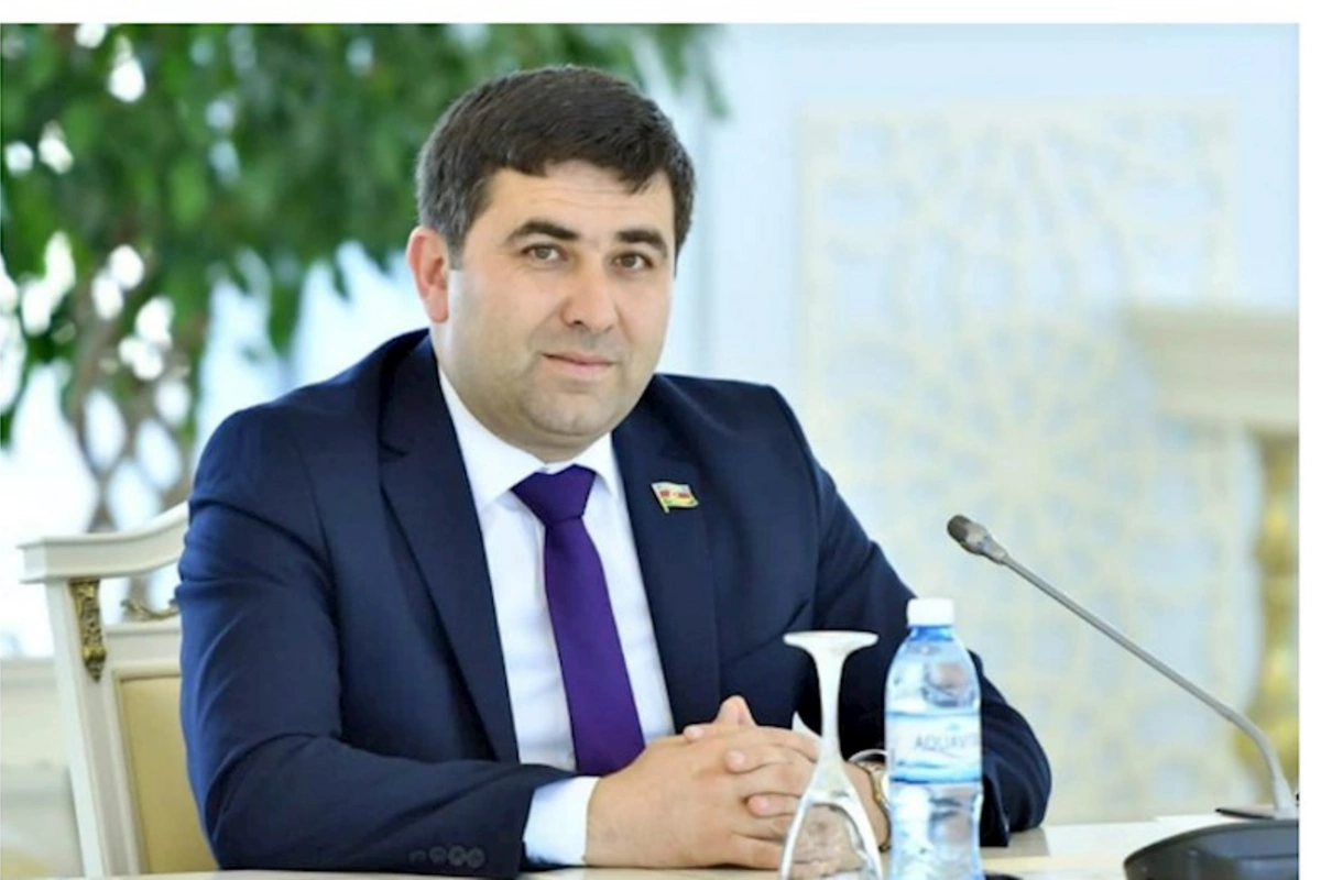 Deputat: “ İqtisadi Əməkdaşlıq Təşkilatının sammitinin Xankəndidə keçirilməsi mühüm hadisədir”