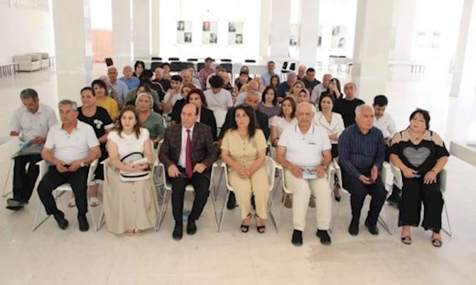 “Qarabağ Zəfərindən Turana doğru” kitabının təqdimatı keçirilib — FOTOLAR