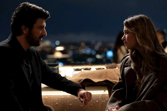 GoTürkiye-dən yeni orijinal mini-serial: “İstanbul, mənim sevgilim” — Alqoritmlərin bitdiyi yerdə qəlblər danışır (FOTOLAR)