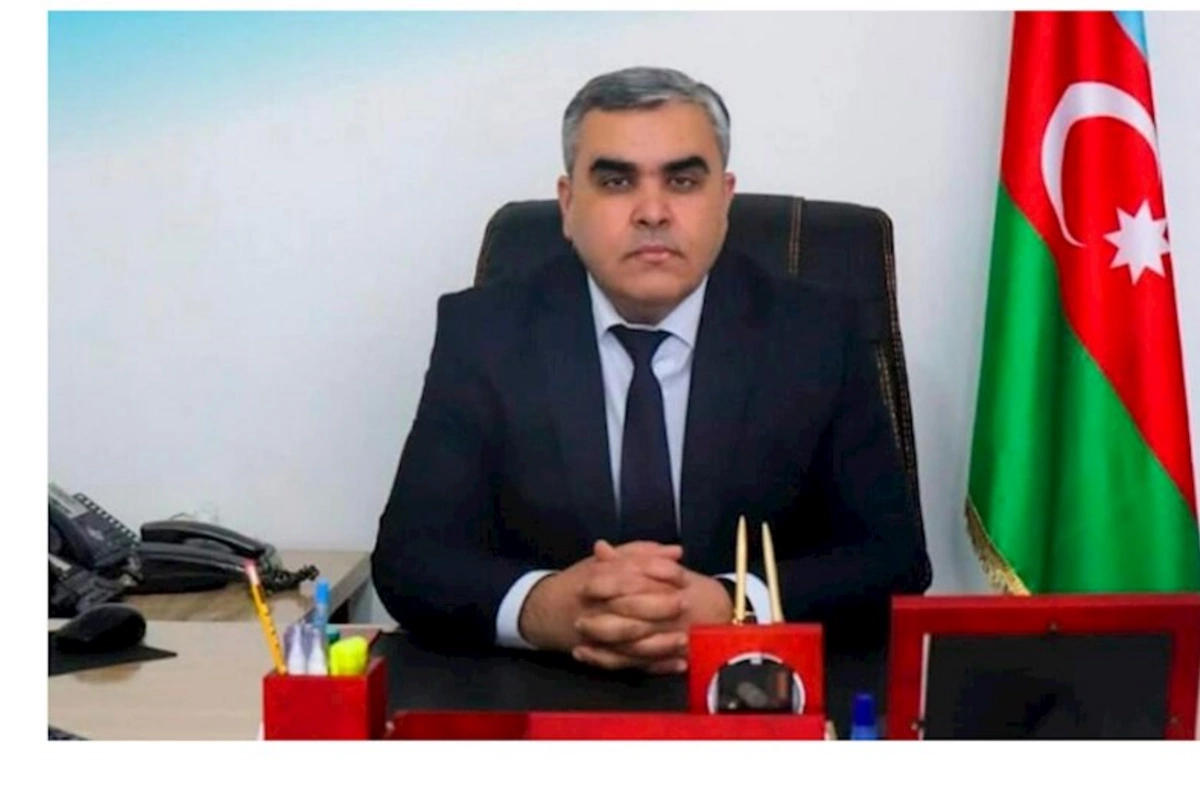 Namiq Həsənov vəzifəsindən azad edildi