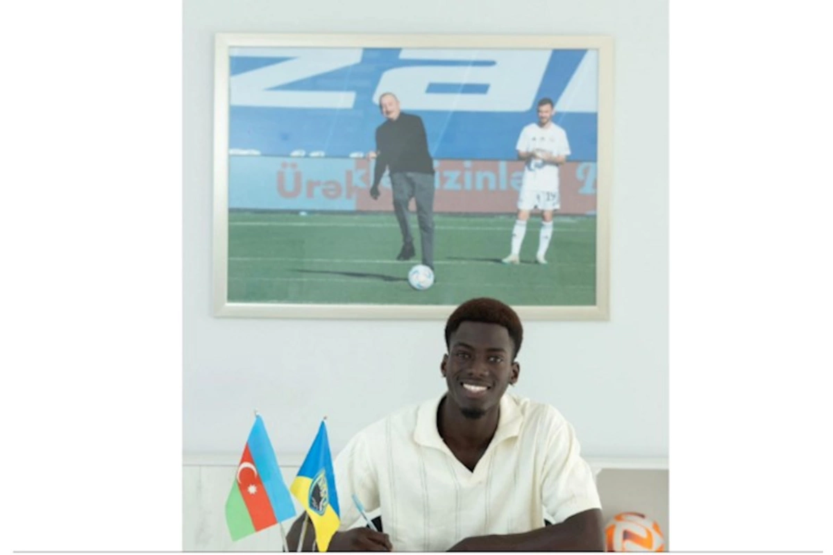 Kəpəz portuqaliyalı futbolçu transfer edib