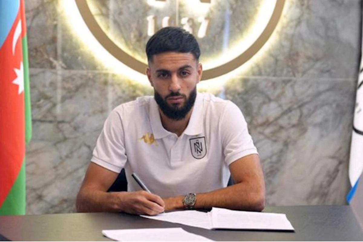 İmad Faraj Neftçidə