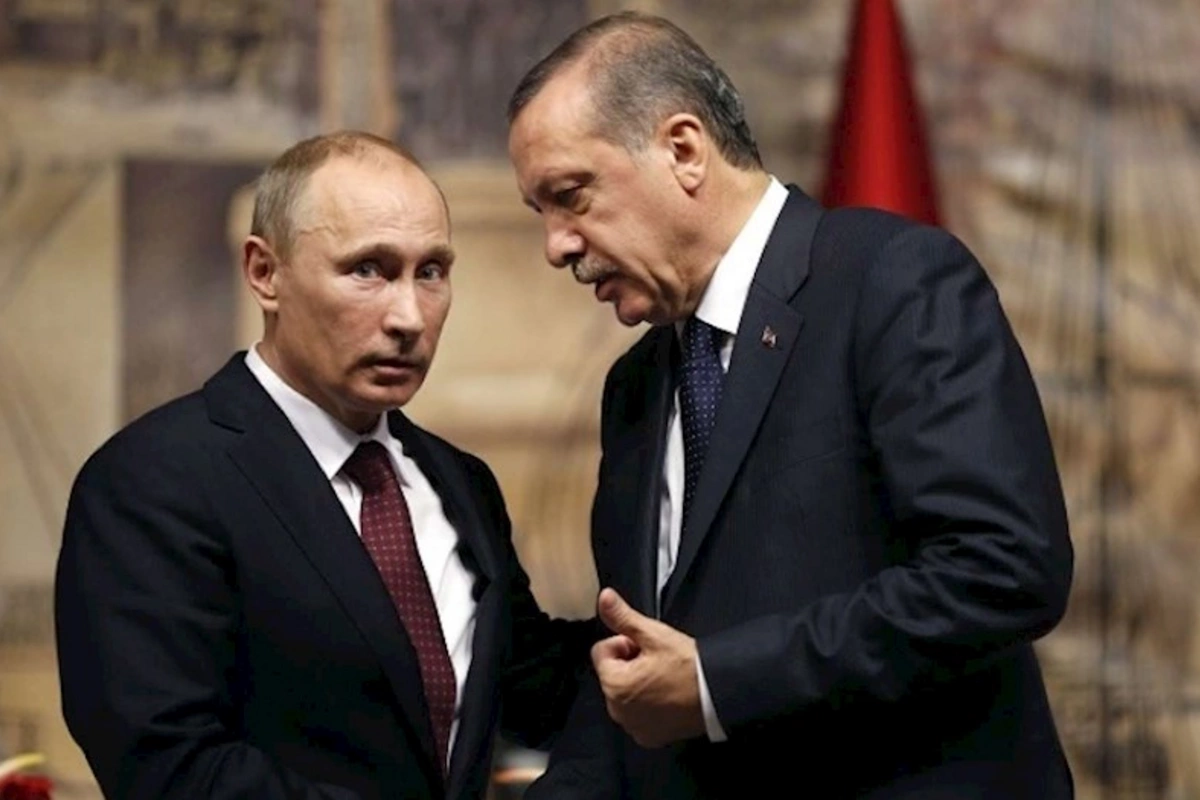 Ərdoğan Putinə səsləndi: İlham Əliyevin mesajı və mövqeyi