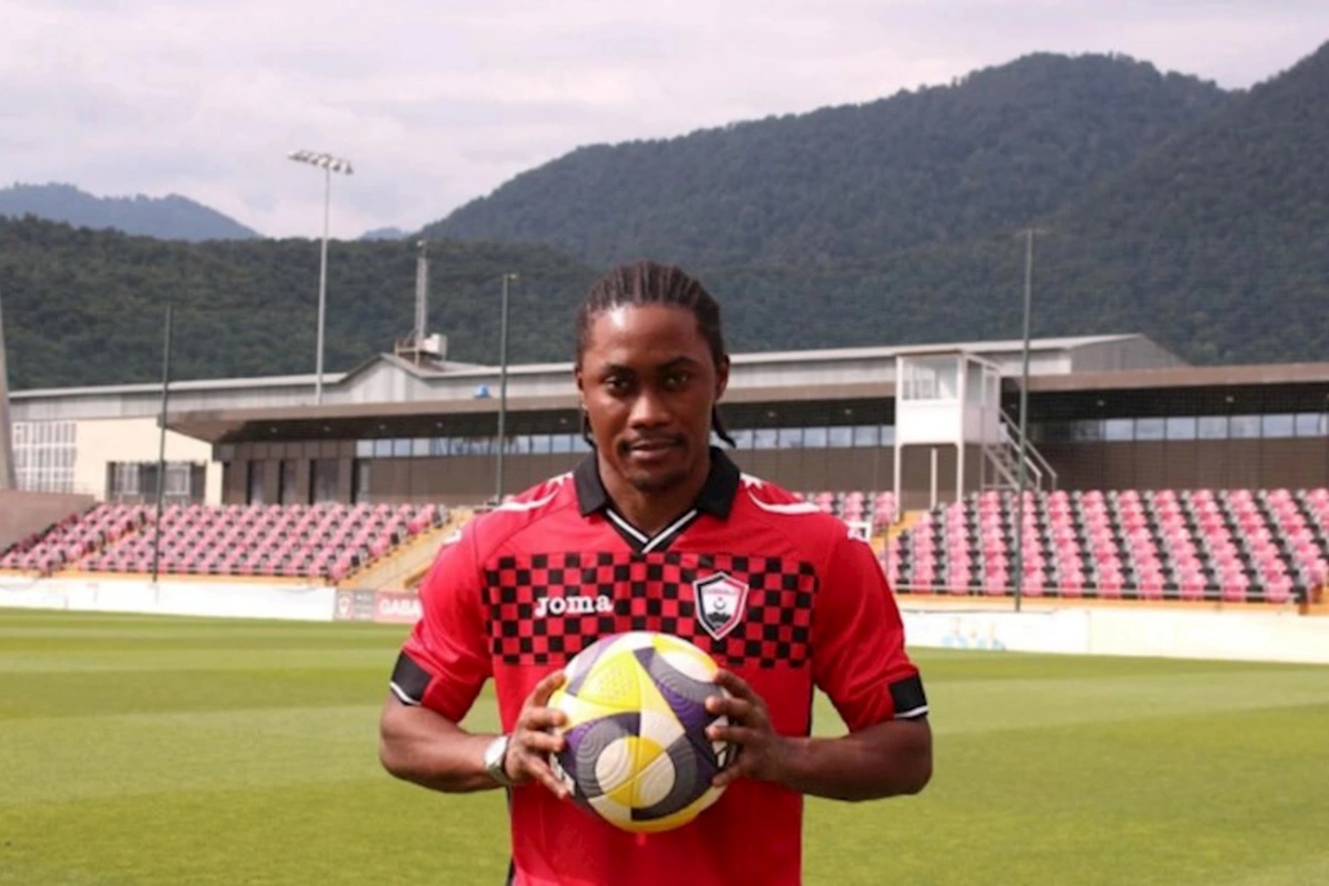 Qəbələ növbəti transferini reallaşdırıb