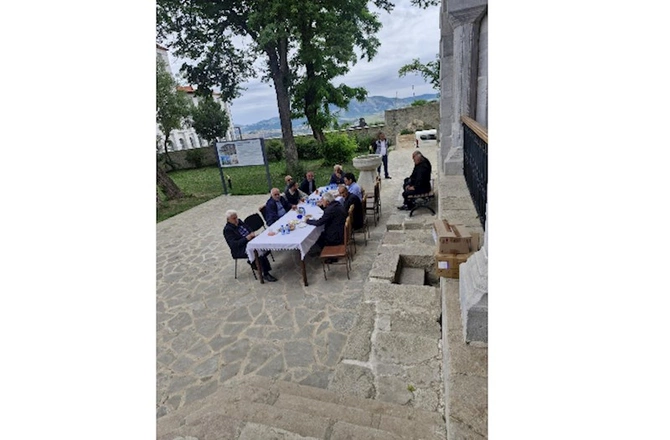 Şuşada ilk dəfə qanvermə aksiyası keçirildi — FOTOLAR