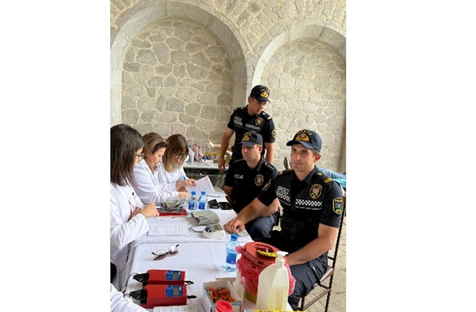 Şuşada ilk dəfə qanvermə aksiyası keçirildi — FOTOLAR