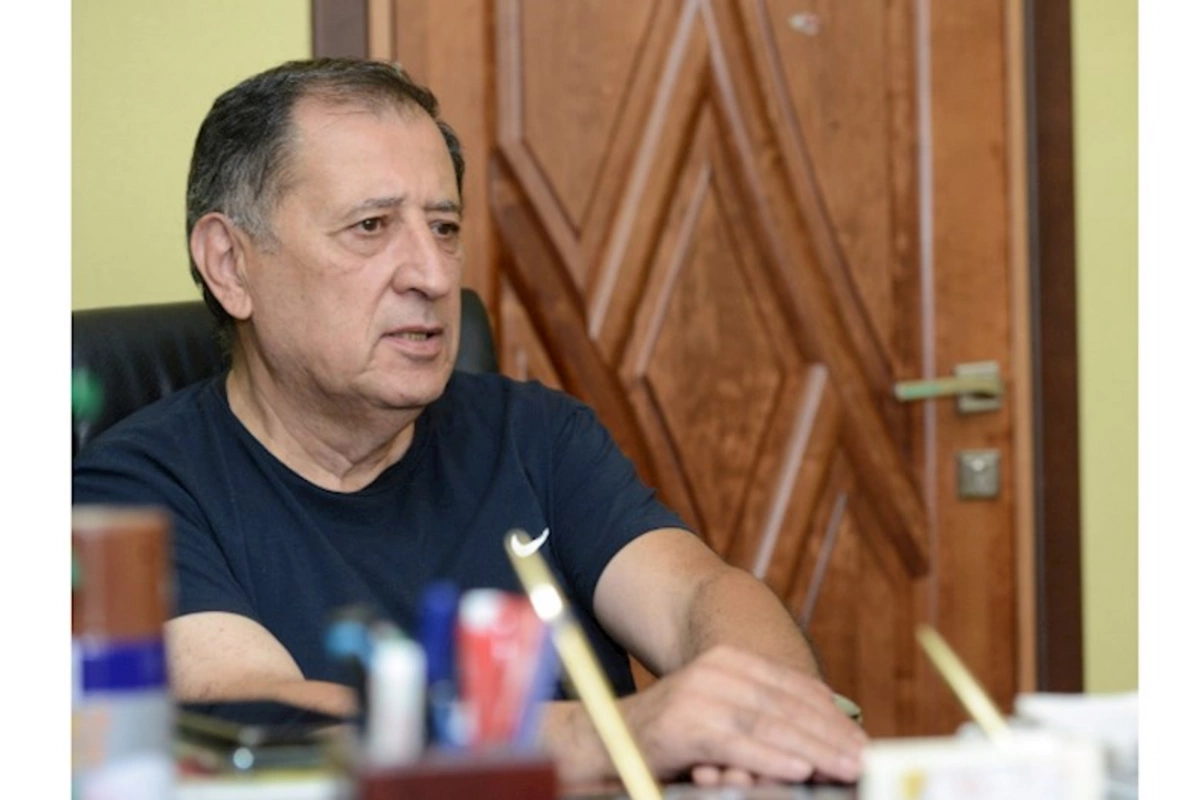 Baba Vəziroğlu: Xankəndinə köçmək, orada yaşamaq istəyirəm — MÜSAHİBƏ