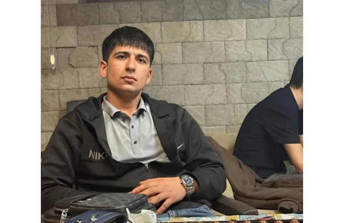 Kürdə boğularaq ölən 19 yaşlı Eldənizin FOTOSU Kürdə boğularaq ölən 19 yaşlı Eldənizin FOTOSU