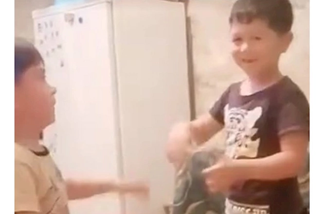 Şəmkirdə göldə boğulan 3 azyaşlının FOTOLARI Şəmkirdə göldə boğulan 3 azyaşlının FOTOLARI