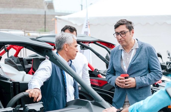 Ən sürətli onlar seçildi — FOTOLAR