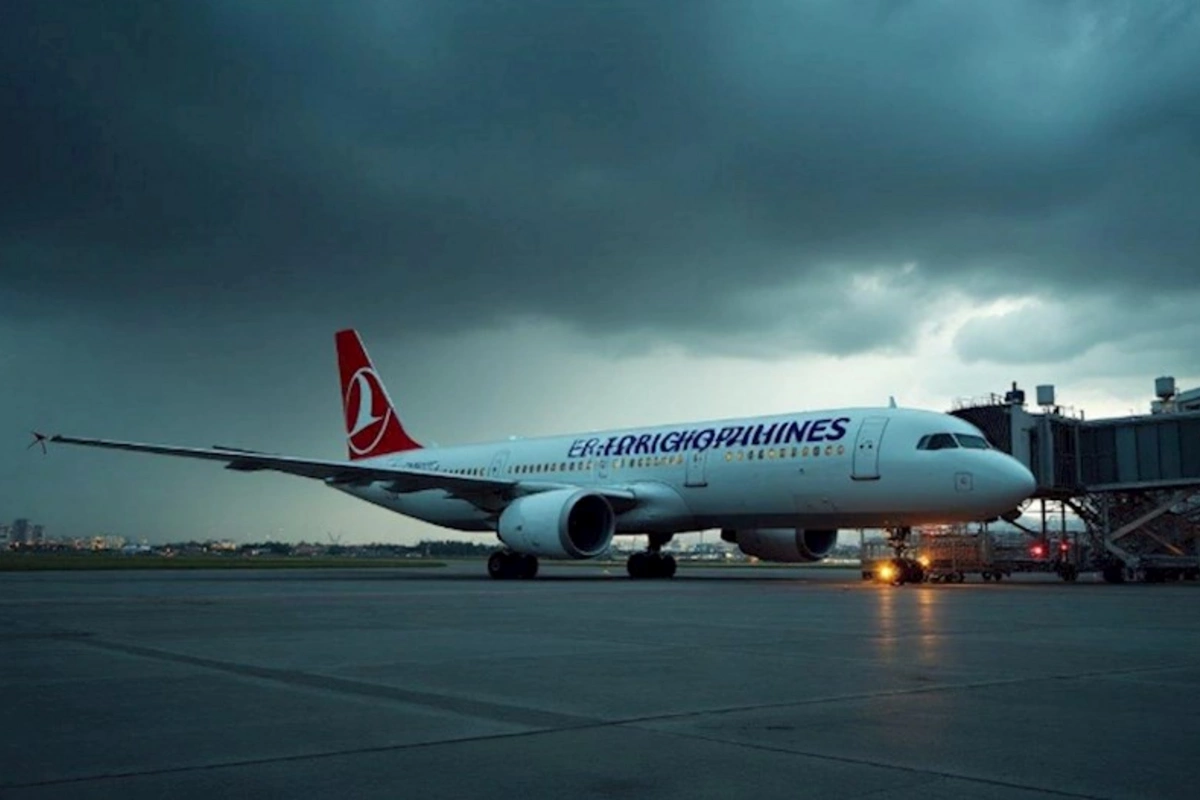 Turkish Airlines Rusiyaya uçuşları yenidən ləğv edib