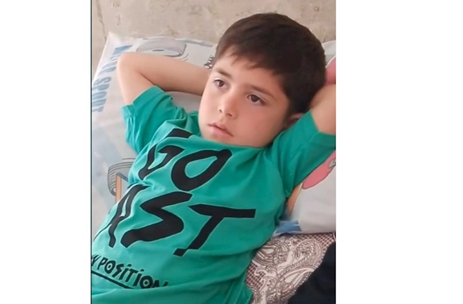 Şəmkirdə göldə boğulan 3 azyaşlının FOTOLARI Şəmkirdə göldə boğulan 3 azyaşlının FOTOLARI