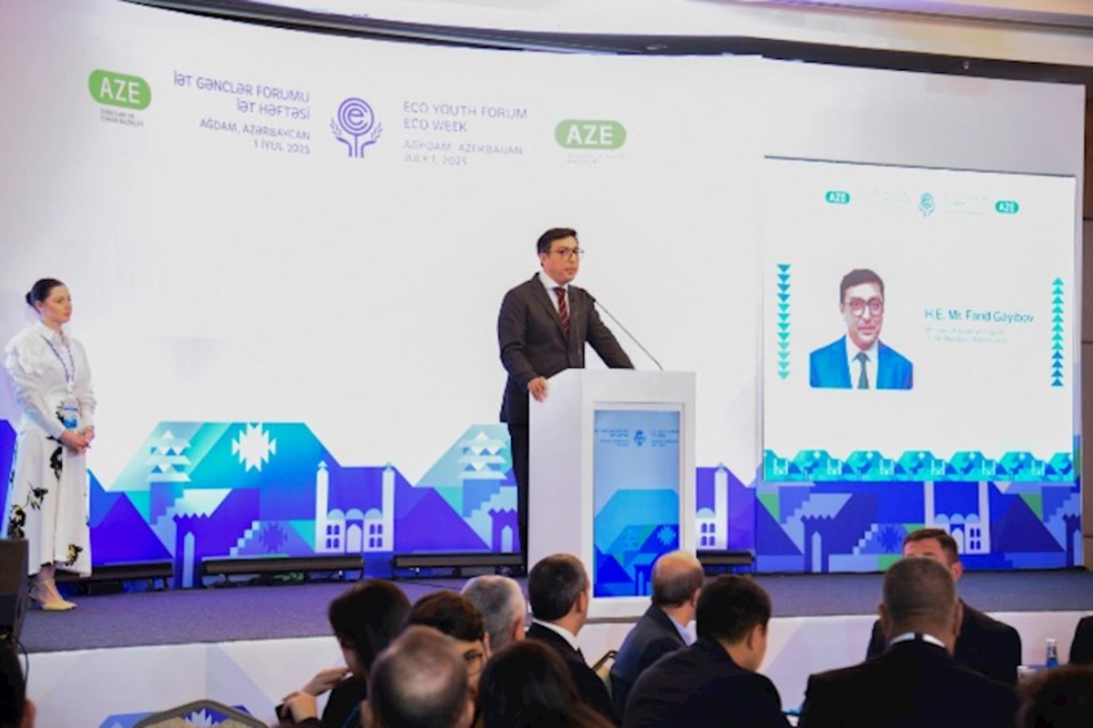 Ağdamda Beynəlxalq Forum: Gənclərin regional inkişafda rolu artırılır