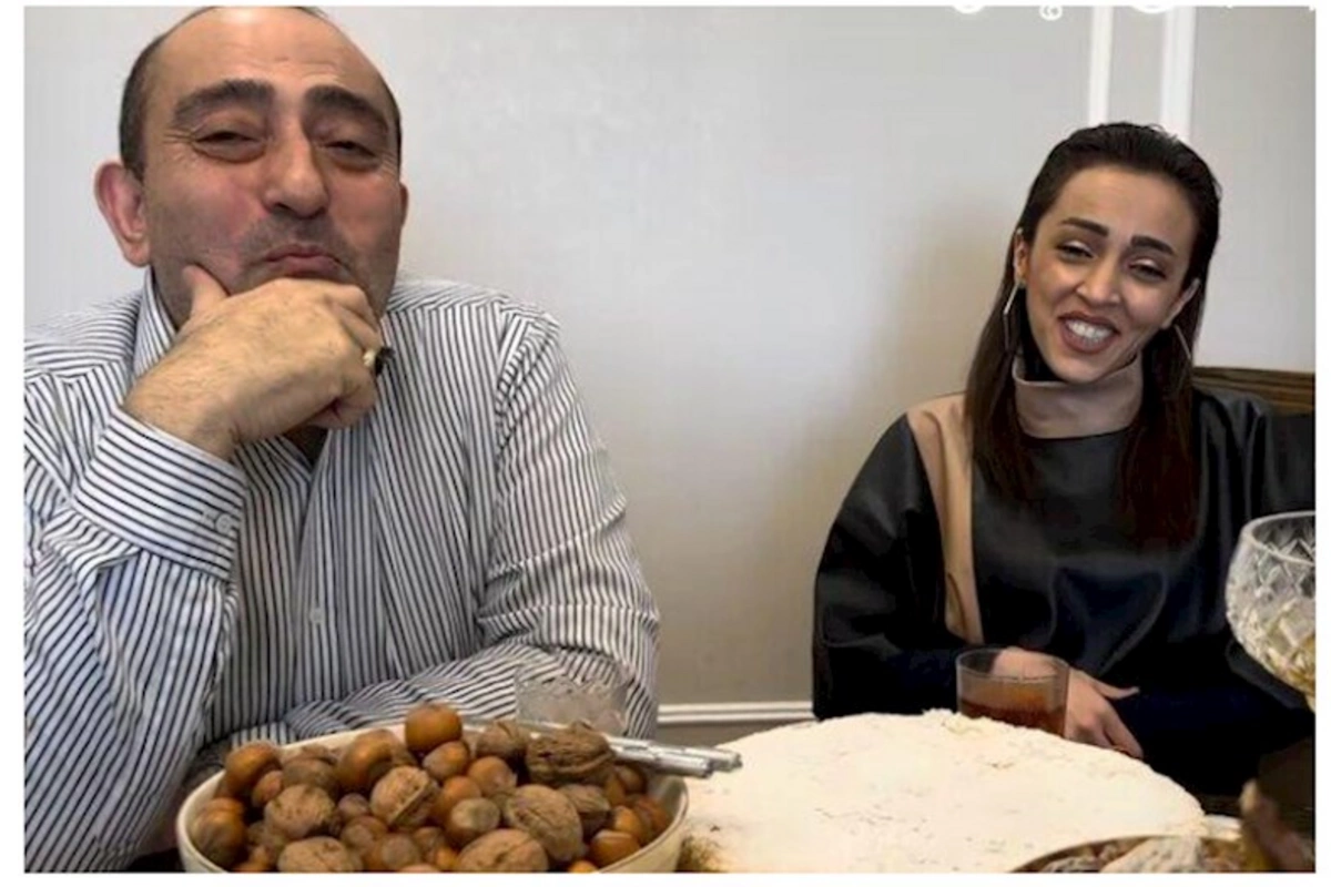 Ofelyanın əri ilə bu görüntüsü TƏNQİD OLUNDU — VİDEO