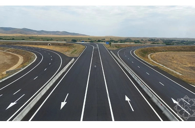 Əhmədbəyli-Füzuli-Şuşa yolu bölgədə turizmin inkişafına və iqtisadi fəallığı artırmağa töhfə verəcək — FOTOLAR