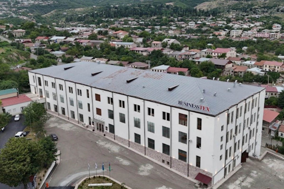 Xankəndidəki tikiş fabriki Azərbaycan-Özbəkistan investisiya əməkdaşlığının bariz nümunəsidir