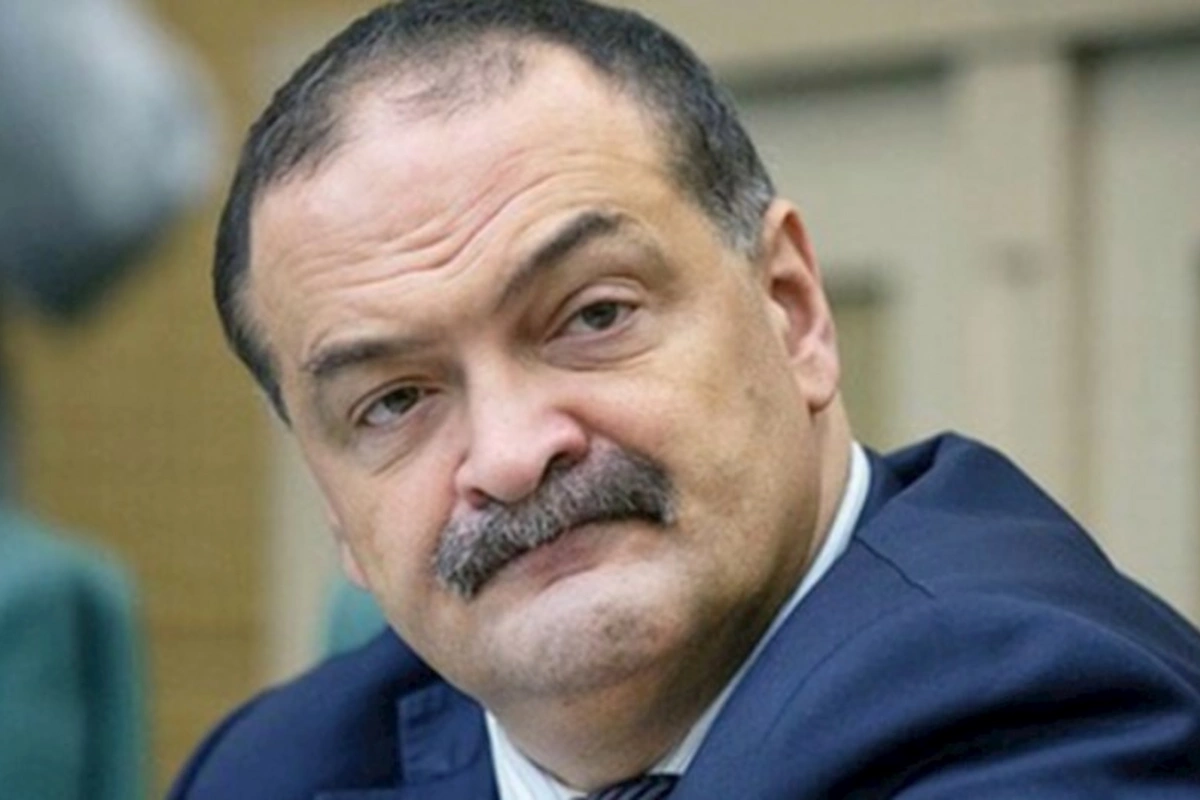Dağıstanın rəhbəri azərbaycanlılara müraciət etdi