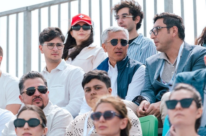 Ən sürətli onlar seçildi — FOTOLAR