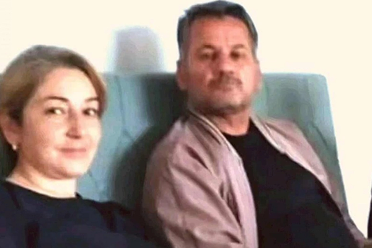Zaqatalada qəzada ölən ər-arvadın FOTOSU