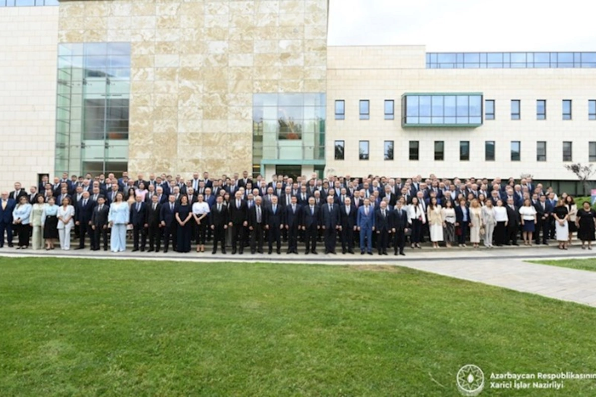 Azərbaycan diplomatları Xankəndidə toplaşacaq