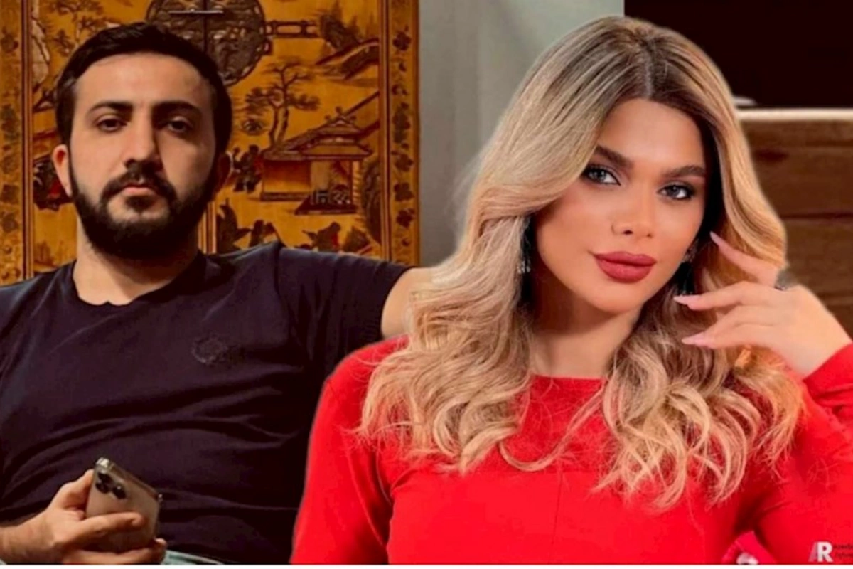 Aysun İsmayılovanın keçmiş həyat yoldaşı qızı ilə bağlı paylaşım etdi — FOTO