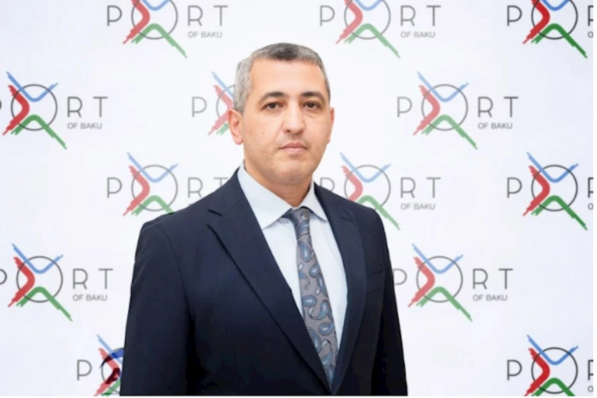 Bakı Dəniz Limanının baş direktoru Eldar Salahov kimdir? — DOSYE