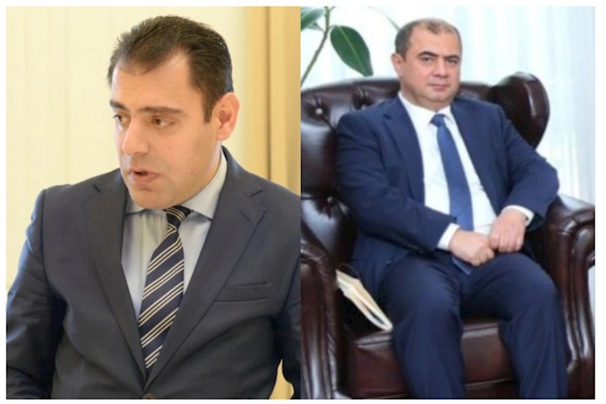 Prezidentin yüksək rütbə verdiyi səfirlər kimlərdir?