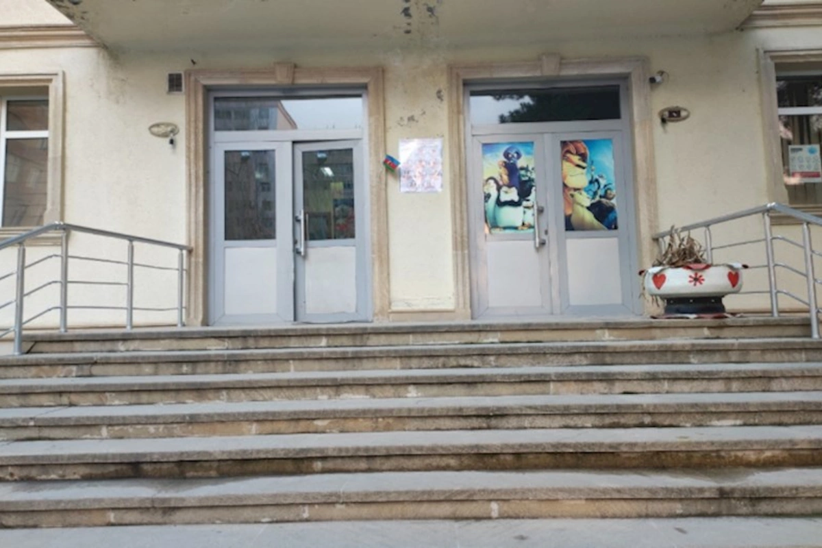 202 nömrəli körpələr evi-uşaq bağçasında nöqsanlar aşkarlanıb