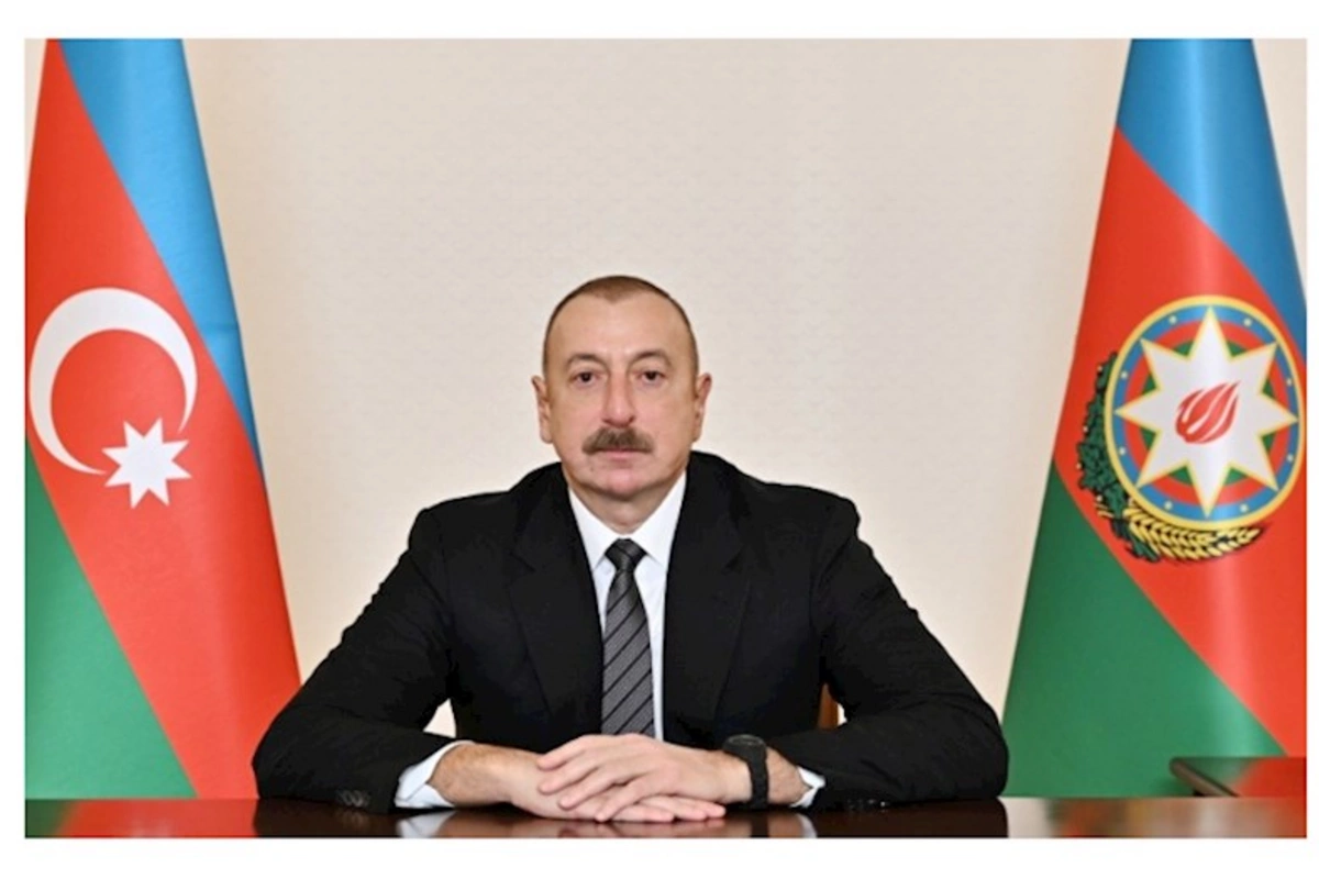 İlham Əliyev Laos dövlət başçısını təbrik edib