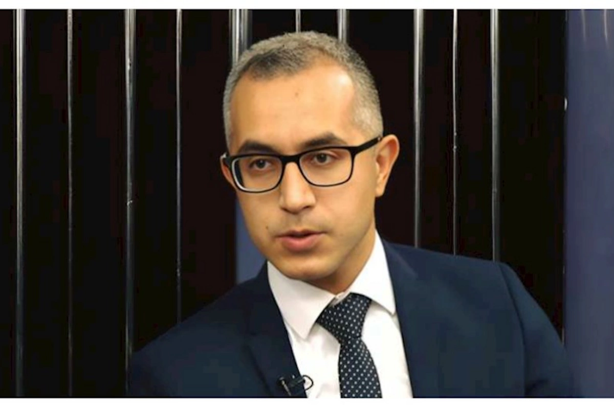 Kamran Əsədova ittiham elan edilib