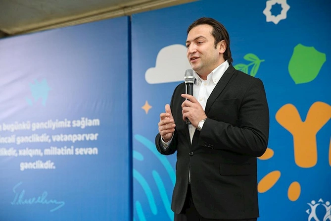 Gənclərin festivalı “Yay Fest 2025”ə start verildi — FOTOLAR