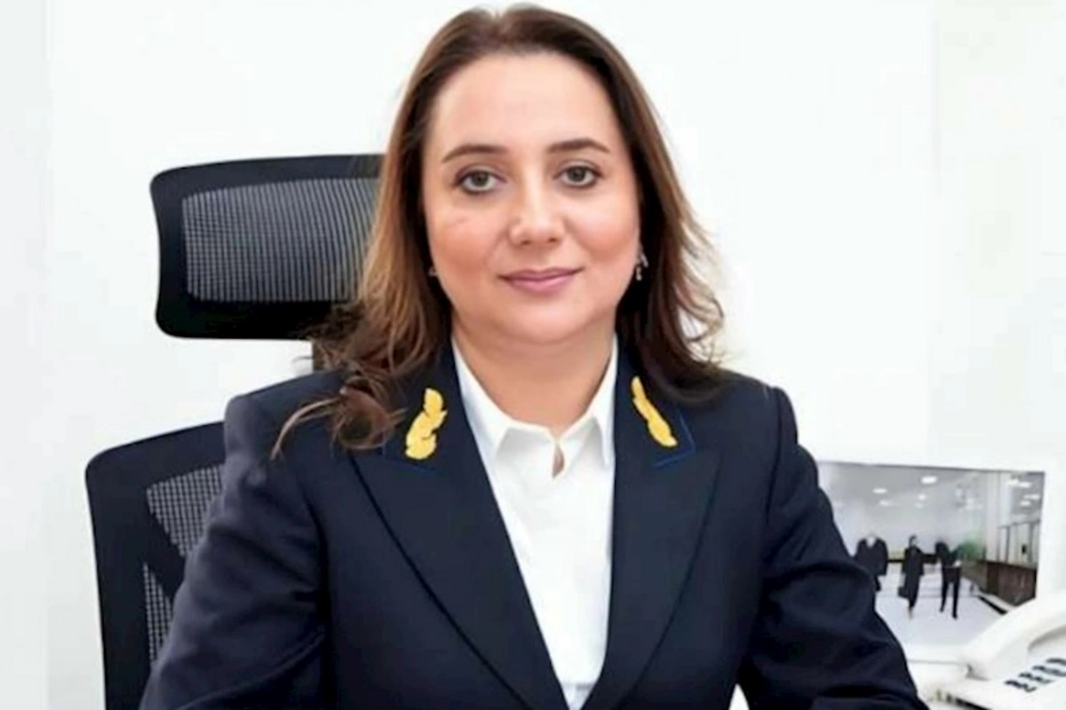 Natəvan Bayramova yeni vəzifəyə təyin olundu