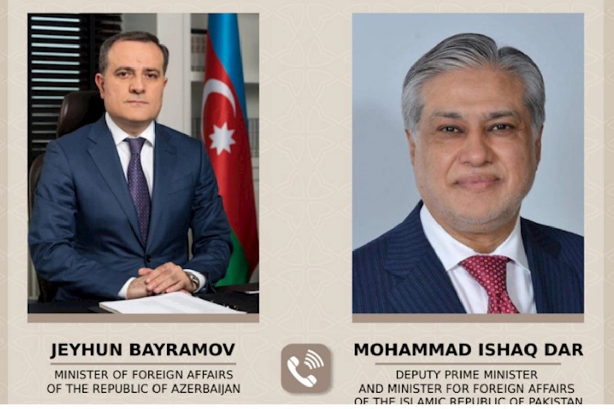 Azərbaycanla Pakistan qarşılıqlı faydalı əməkdaşlığı davam etdirəcək — YENİLƏNİB
