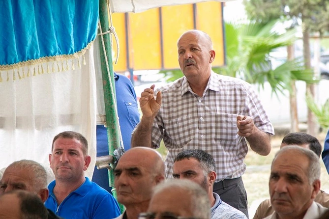 İcra başçısı vətəndaşlarla səyyar qəbullar keçirib — FOTOLAR