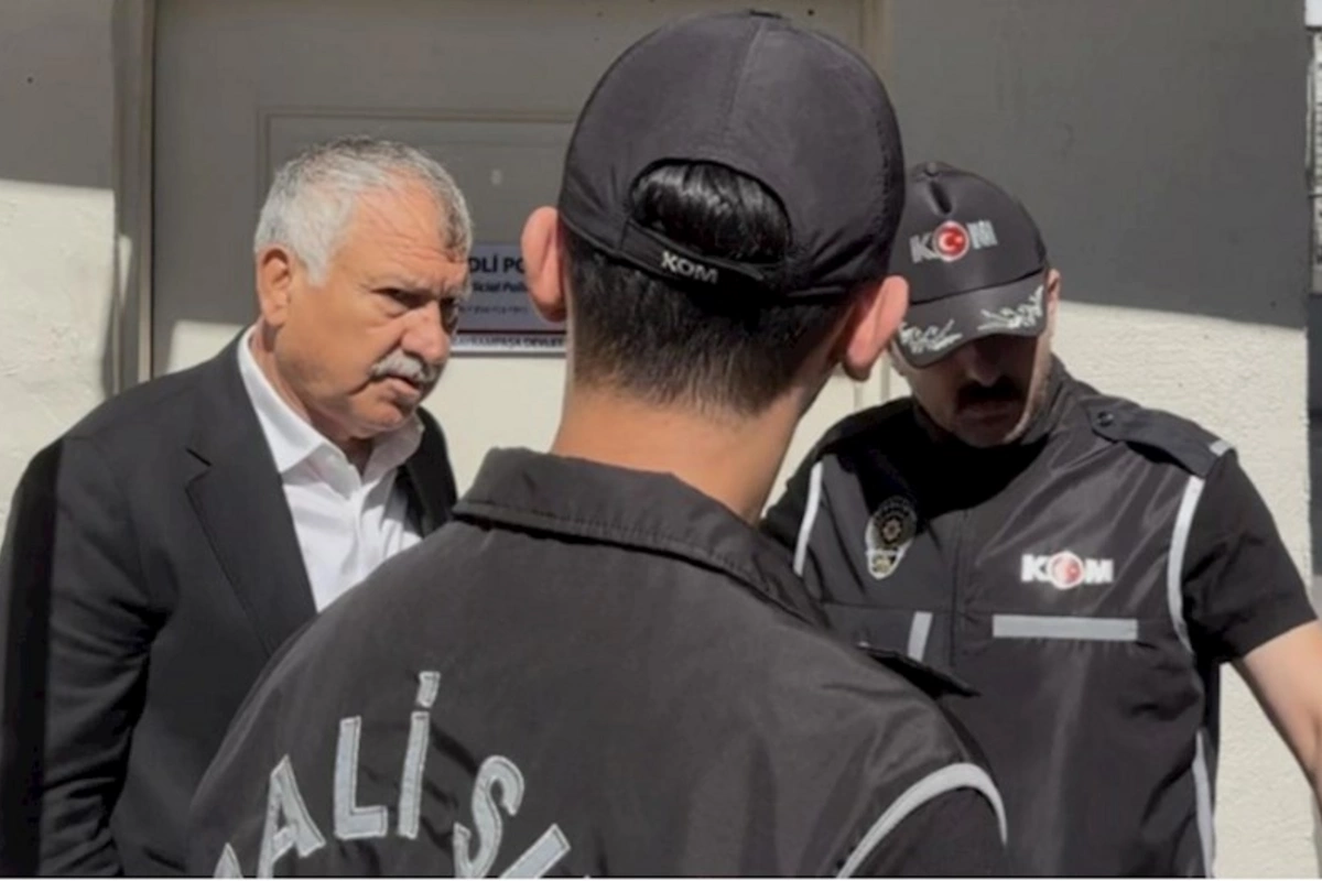 Türkiyədə saxlanılan bələdiyyə sədri həbs olundu