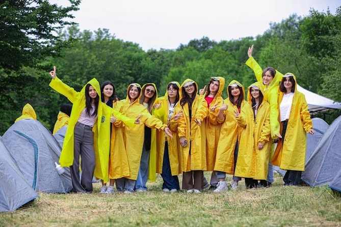 Gənclərin festivalı “Yay Fest 2025”ə start verildi — FOTOLAR