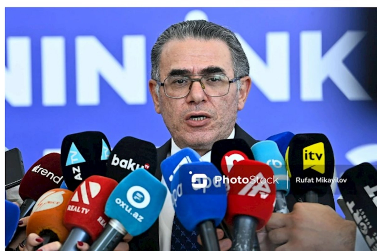 Natiq Məmmədli : Ümummilli lider Heydər Əliyevin mediaya münasibəti bir nümunədir