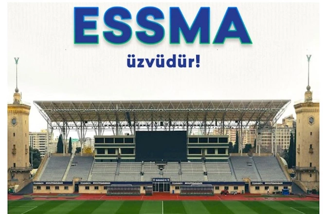 Tofiq Bəhramov adına Respublika Stadionu beynəlxalq assosiasiyaya üzv qəbul edildi
