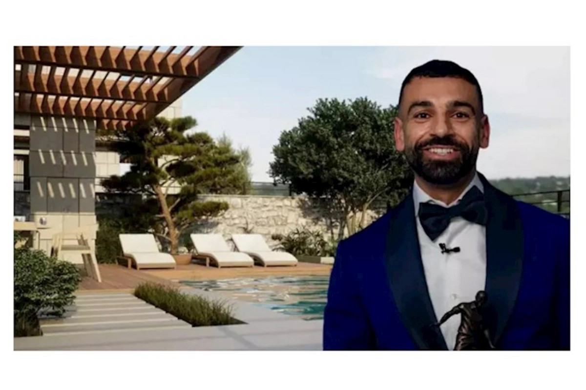 Dünya ulduzu Bodrumda 10 milyon dollarlıq villa aldı