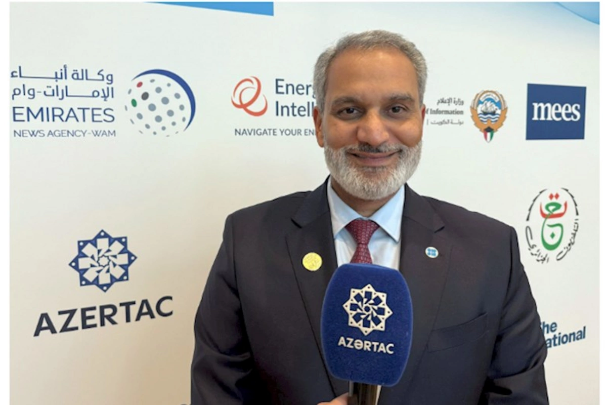 OPEC Baş katibi: AZƏRTAC xəbər agentliyinə media tərəfdaşlığına görə təşəkkür edirəm