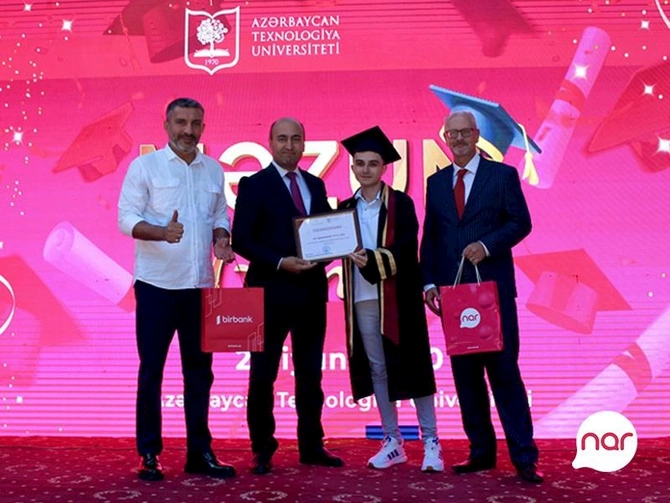 “Nar” regionlarda təhsilə dəstəyini davam etdirir — FOTOLAR “Nar” regionlarda təhsilə dəstəyini davam etdirir — FOTOLAR