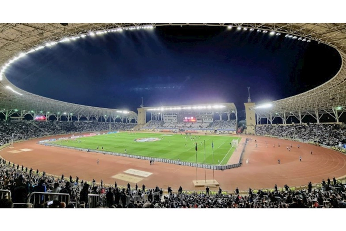 Tofiq Bəhramov adına Respublika Stadionu beynəlxalq assosiasiyaya üzv qəbul edildi