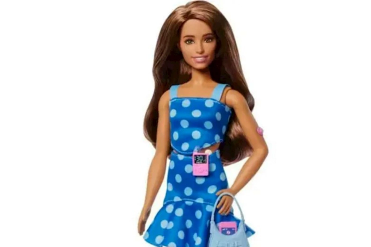 İlk dəfə şəkər xəstəsi olan Barbie istehsal edildi