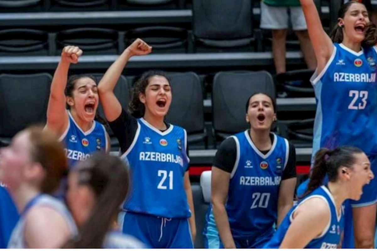 Azərbaycan millisi növbəti mərhələyə yüksəldi
