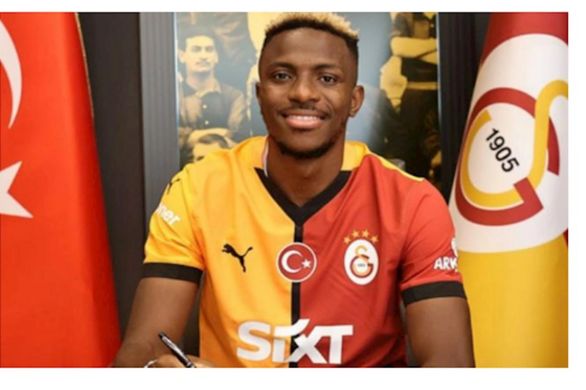 Qalatasaray Osimhenlə anlaşdı — Bu qədər qazanacaq…