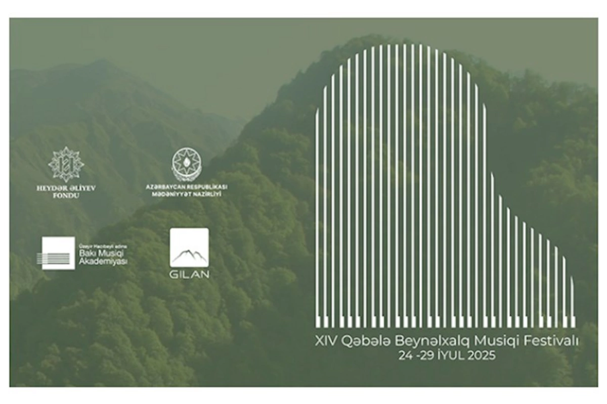 Qəbələ Beynəlxalq Musiqi Festivalı başlayır
