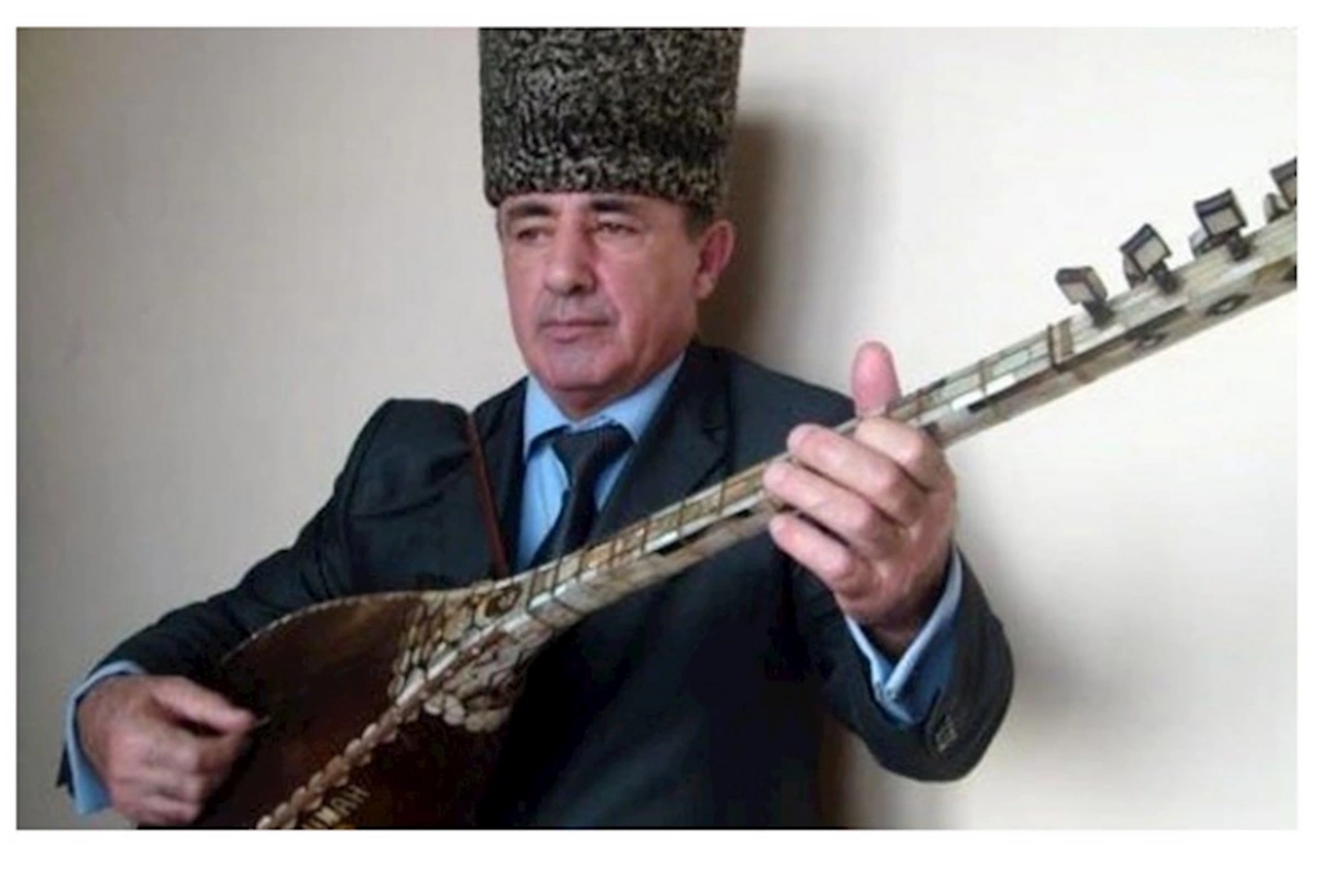 Aşıq Əhliman insult keçirdi