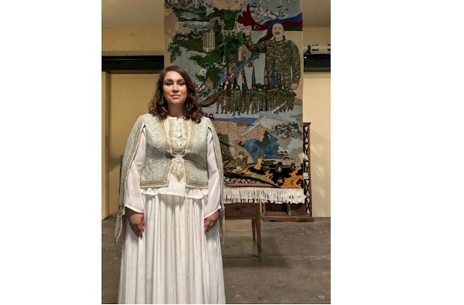 “İpək Yolundan Stavernə” - Nerdrum Muzeyində Azərbaycan Mədəniyyət Günləri qeyd olunub — FOTOLAR
